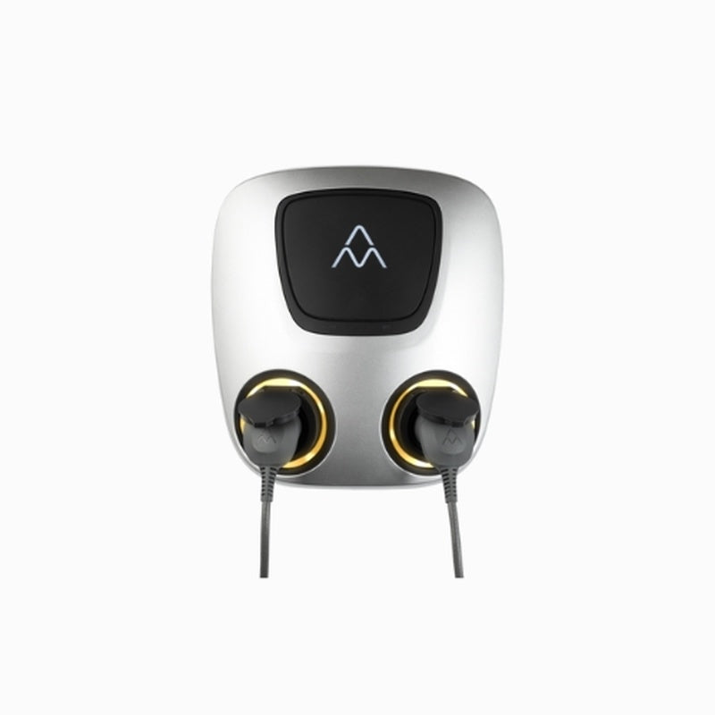 Amperion Aura 22 kW Battery Aware Charge Point