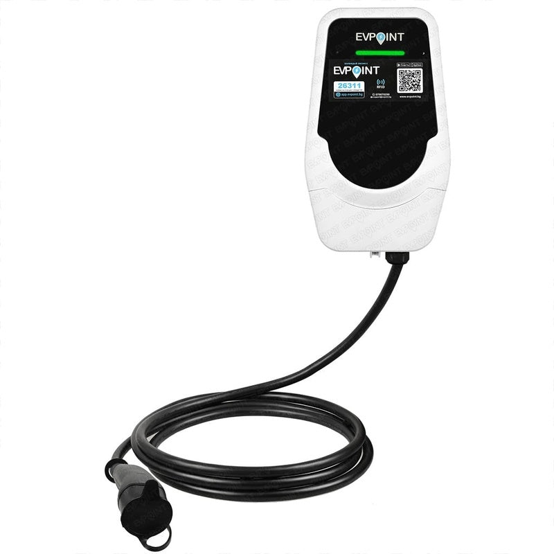 Amperion Aura 22 kW Three Phase Charge Point