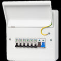 Amperion EV Ready Consumer Unit Six Way