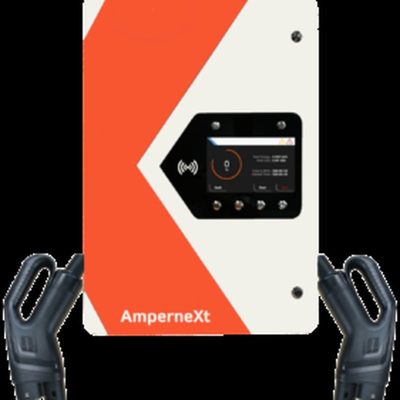 Amperion Pulse 30 kW Battery Buffered DC Charger