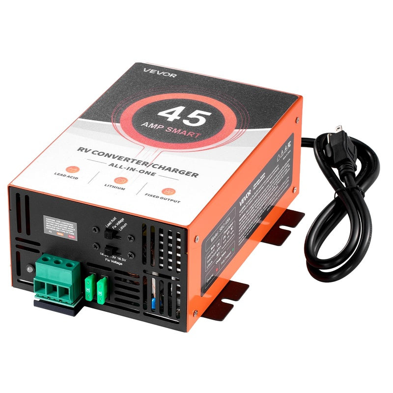 Amperion Pulse 45 kW DC Fleet Charger