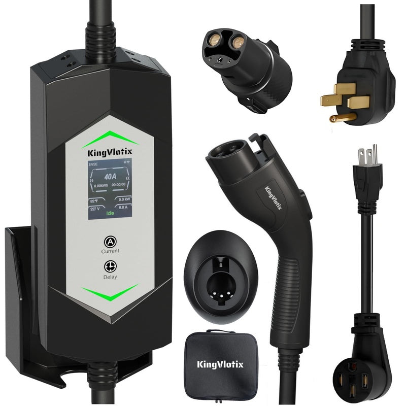 Amperion Roam Portable EV Charger 13A