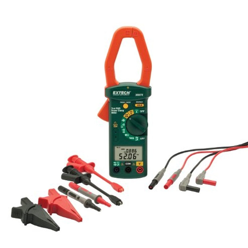 Amperion Three Phase CT Clamp Kit