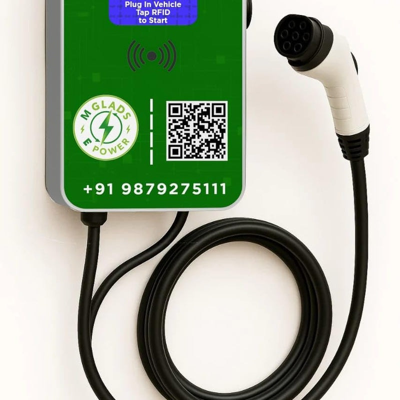 Amperion Tide Bidirectional Charger 7.4 kW