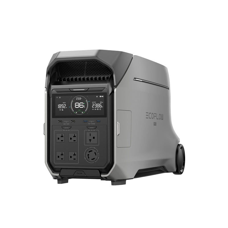 Amperion Tide Home Backup Station 4096 Wh with Changeover