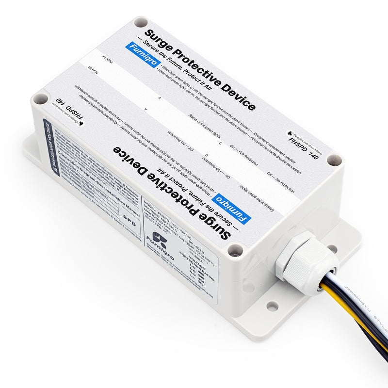 Amperion Type 2 Surge Protection Device