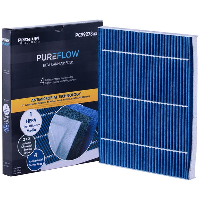 Cabinaire HEPA Cabin Filter for Hyundai Ioniq 5 and Ioniq 6