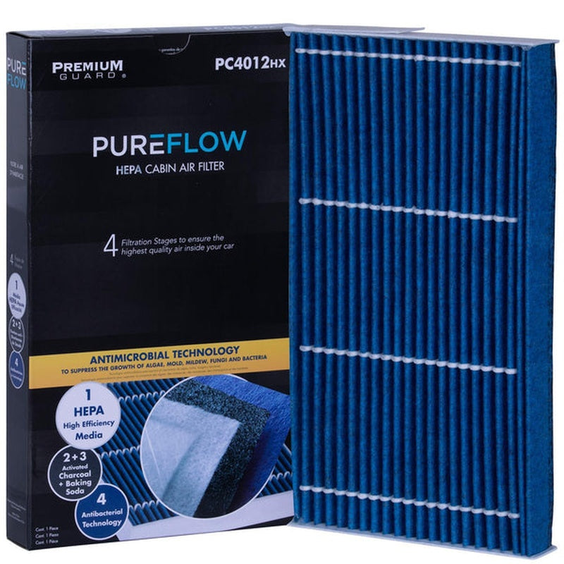 Cabinaire HEPA Cabin Filter for Nissan Leaf