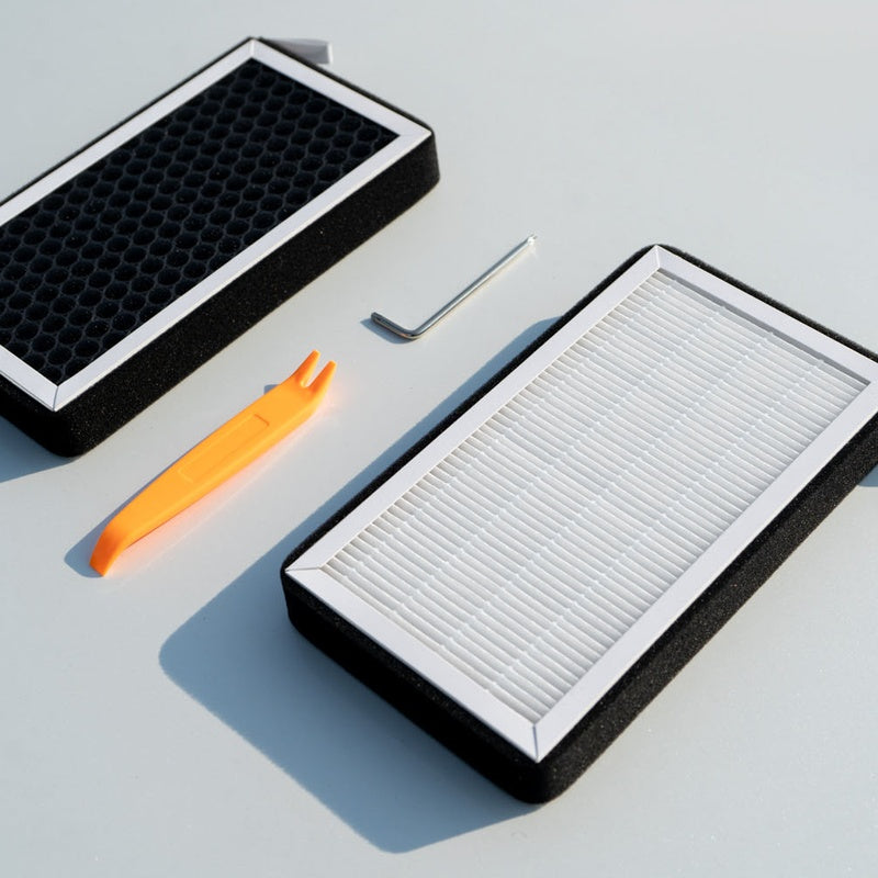 Cabinaire HEPA Cabin Filter for Tesla Model 3 and Model Y