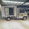 Halden Cargo EV Van Set of Four