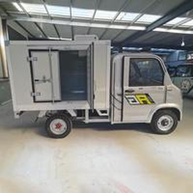 Halden Cargo EV Van Set of Four