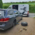 Halden Cargo EV Van Tyre