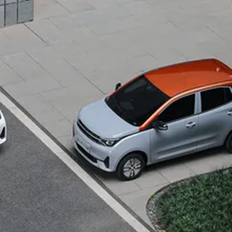 Halden Endurance EV Taxi Set of Four