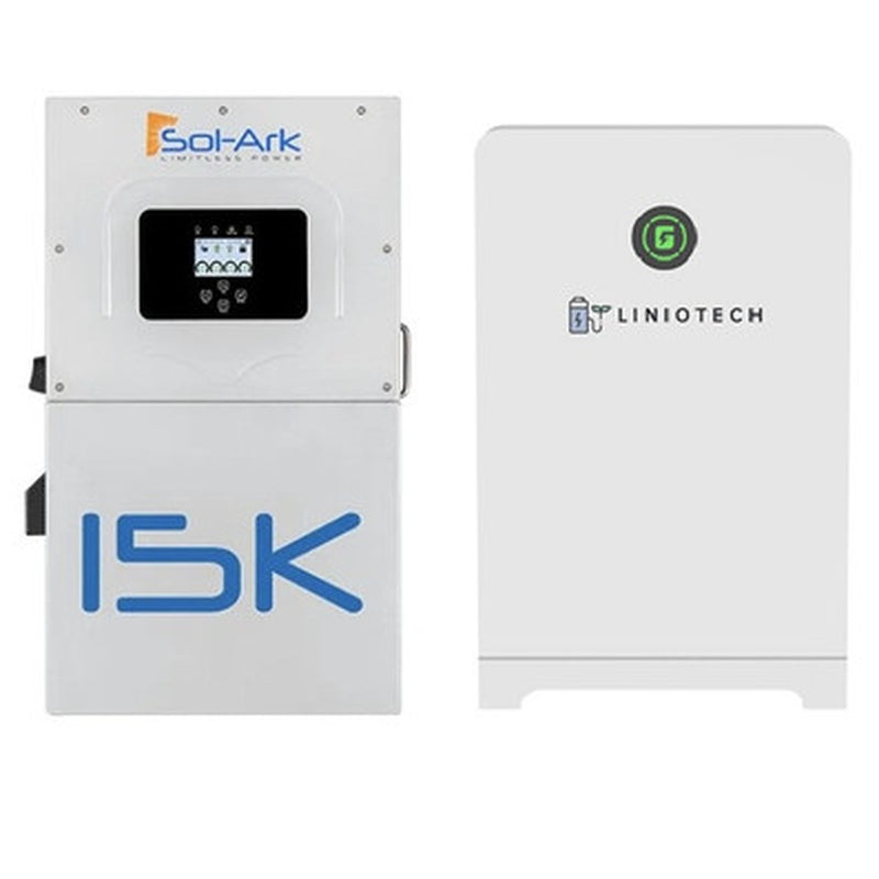 Hexcell Reserve Outdoor 10 kWh Battery IP65
