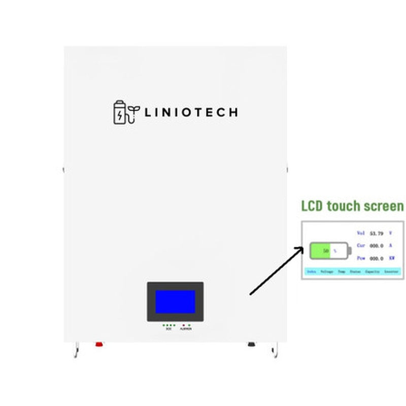 Hexcell Reserve Pro 6.4 kWh Home Battery