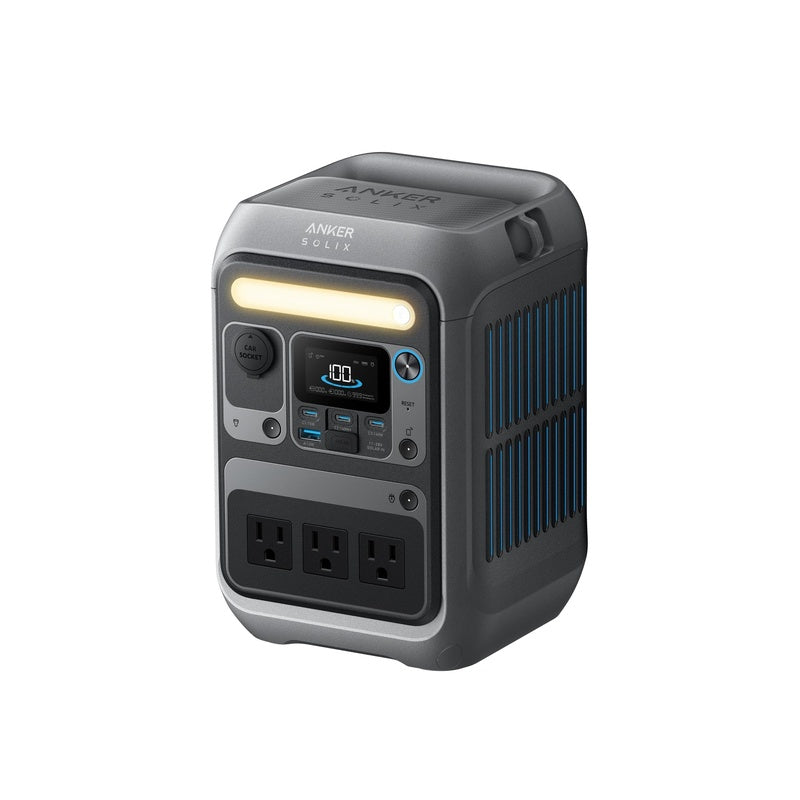 Hexcell Trek 300 Compact Power Station 288 Wh