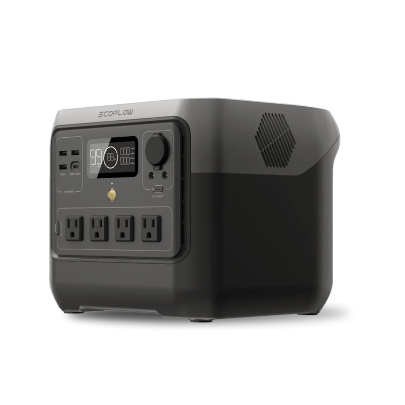 Hexcell Trek 700 Compact Power Station 716 Wh