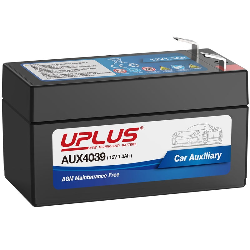 Hexcell Volt Lithium 12V Auxiliary Battery 40 Ah