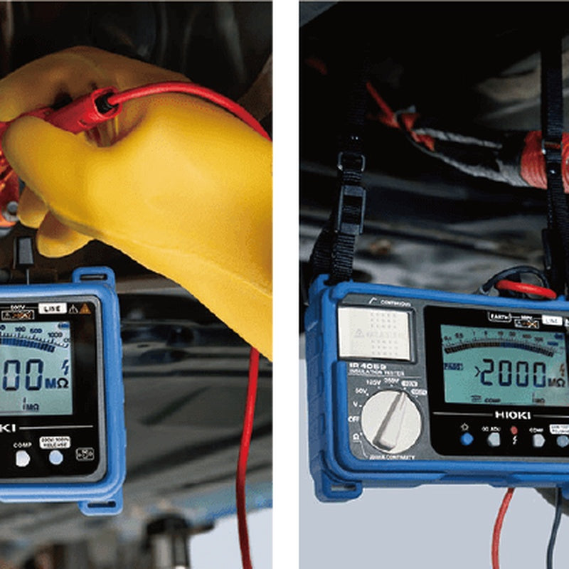 Kilowatt Works EV Insulation Tester 1000 V