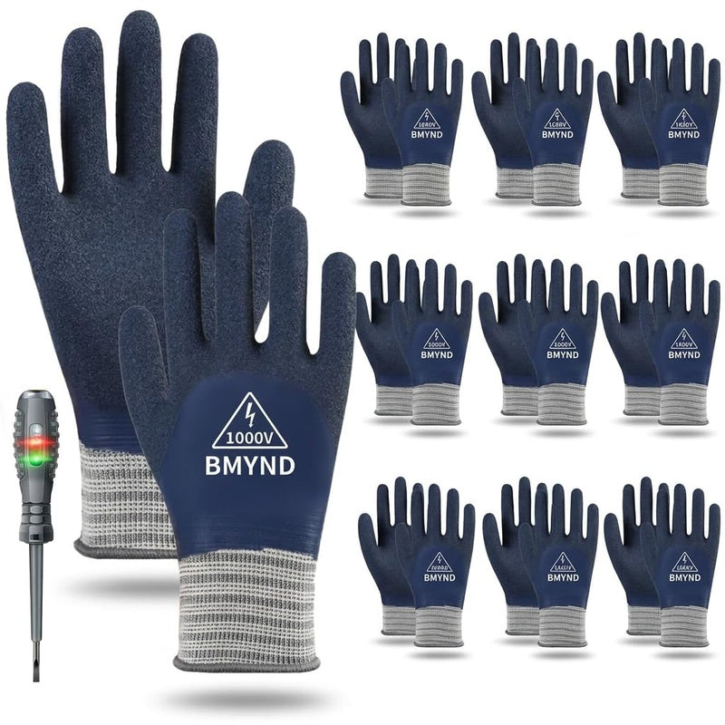 Kilowatt Works High Voltage Glove Kit Class 0