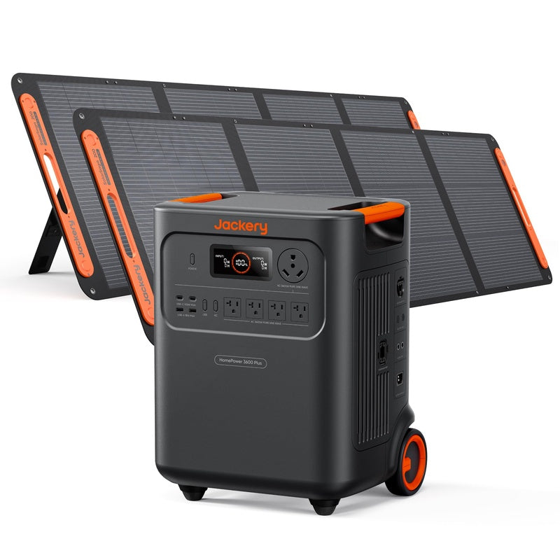Kilowatt Works Site Pack 3600 Wh Trade Power Station