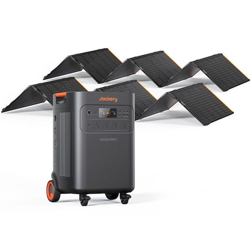 Kilowatt Works Site Pack 7200 Wh Trade Power Station