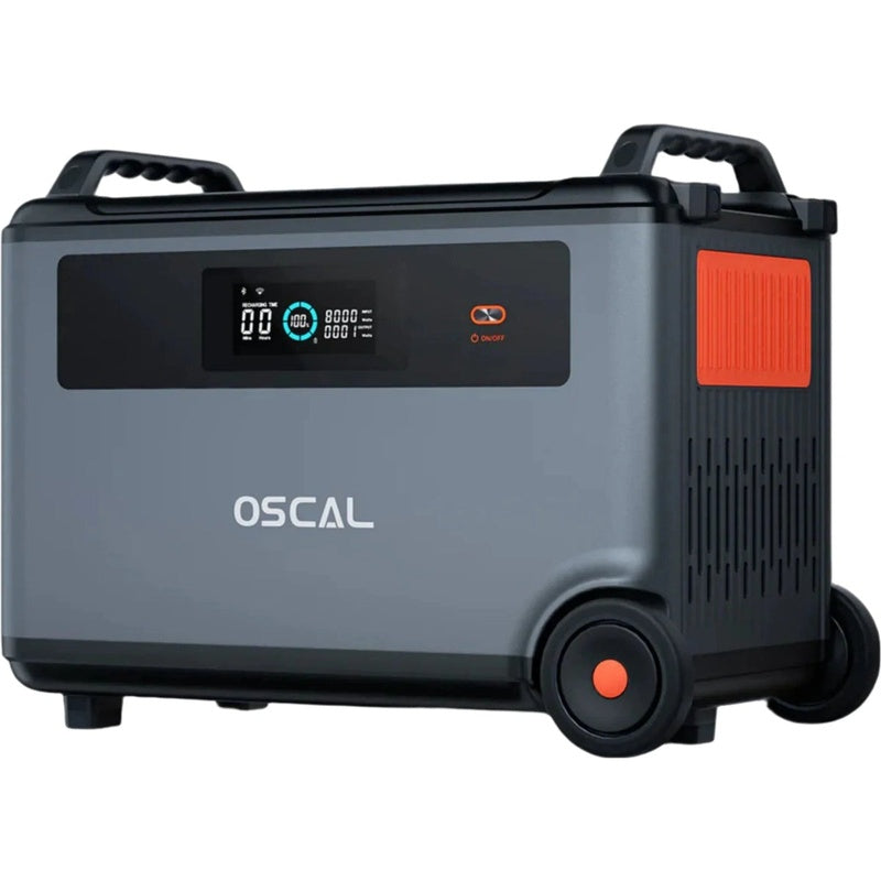 Kilowatt Works Site Pack Expansion Battery 3600 Wh