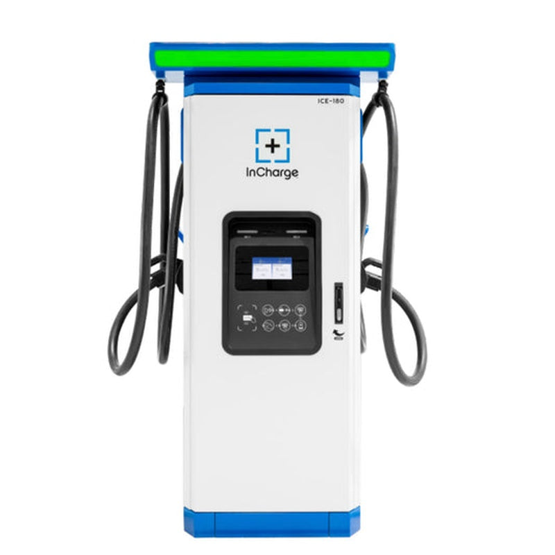 Kilowatt Works Surge 24 kW DC Rapid Charger