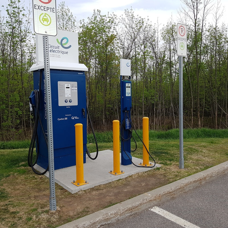 Kilowatt Works Surge 30 kW Dual Standard CCS and CHAdeMO