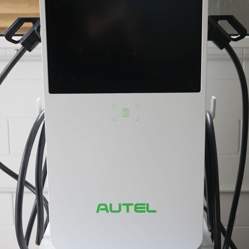 Kilowatt Works Surge 40 kW DC Rapid Charger