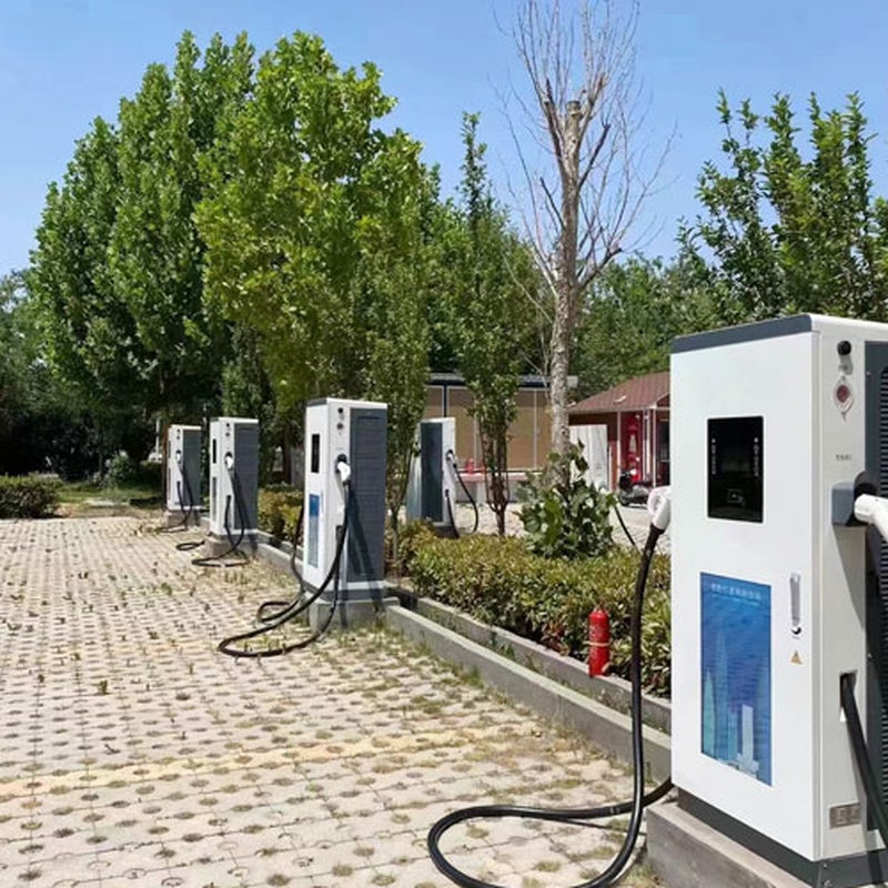 Kilowatt Works Surge 50 kW DC Rapid Charger