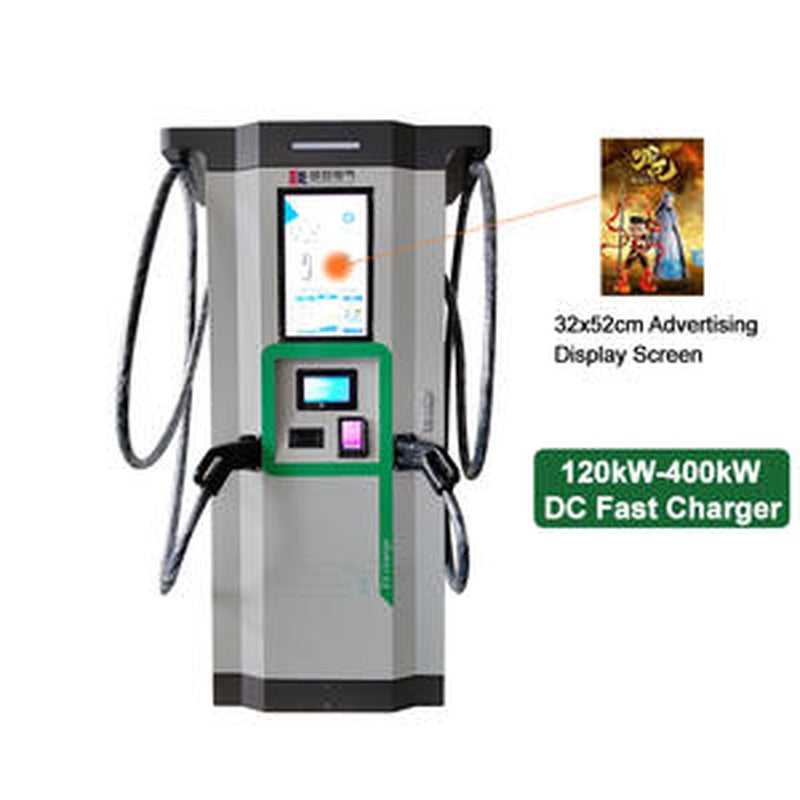 Kilowatt Works Surge 50 kW Dual Standard CCS and CHAdeMO