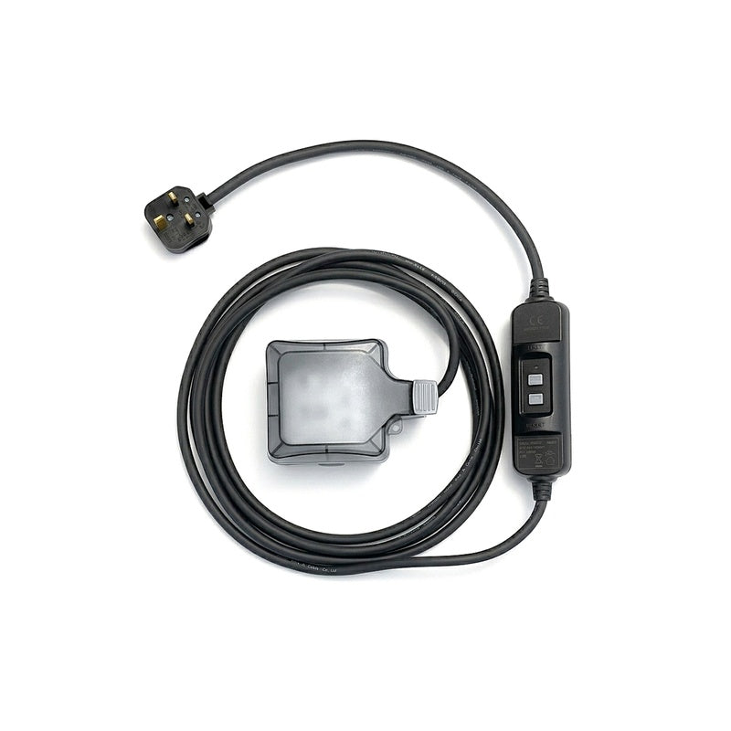 Kilowatt Works Trade Granny Lead 13A Heavy Duty