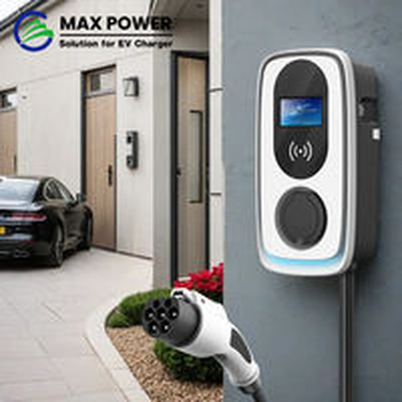 Kilowatt Works Yard 22 kW Rugged Charge Point