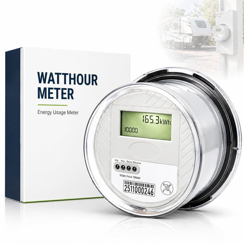 Kilowatt Works Yard 22 kW with RFID and Metering