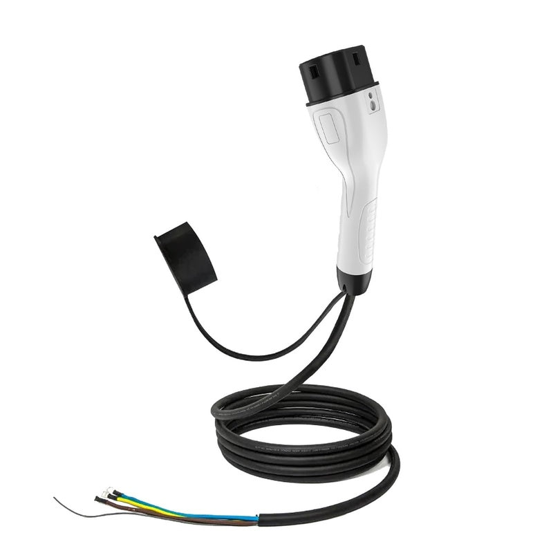 Northlane Arctic Type 2 to Type 2 EV Charging Cable 32A Single Phase