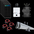 Northlane Coast 22 kW Post Mounted Twin