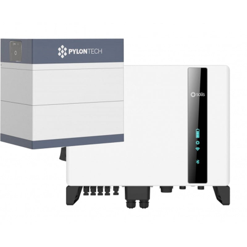 Pylon & Arc Bridge 5 kW Hybrid Inverter