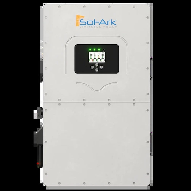 Pylon & Arc Bridge 8 kW Hybrid Inverter Three Phase