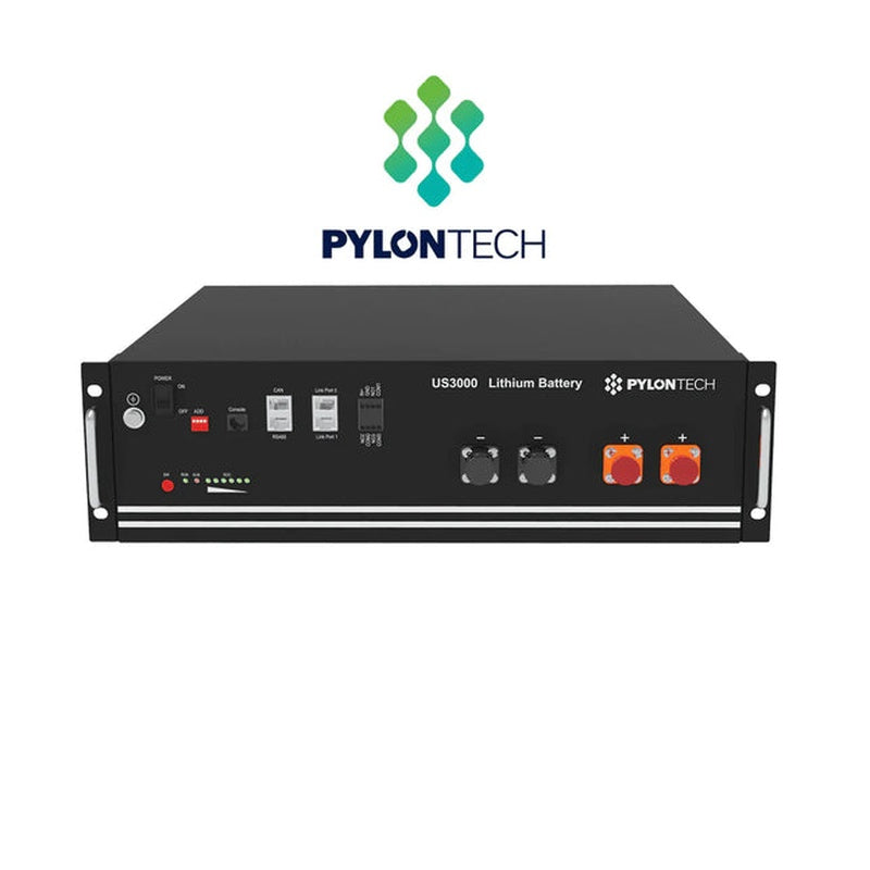 Pylon & Arc Vault 5 kWh Battery Module
