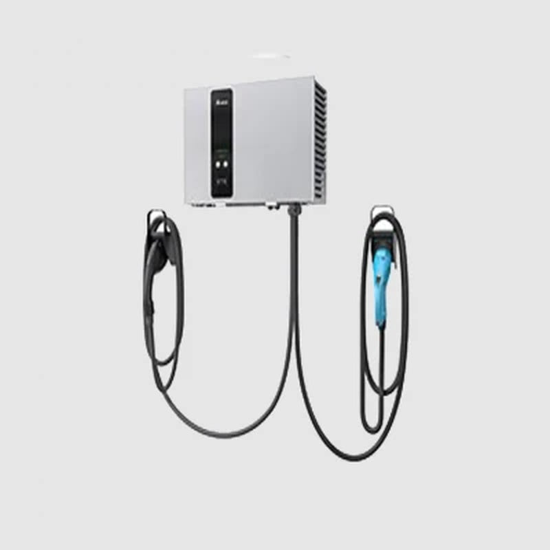 Silverlink Bolt 25 kW DC Wall Charger