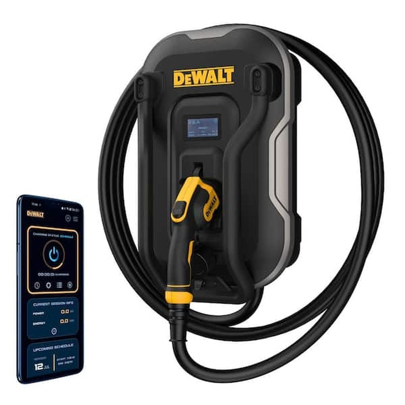 Silverlink Bolt 40 kW DC Wall Charger