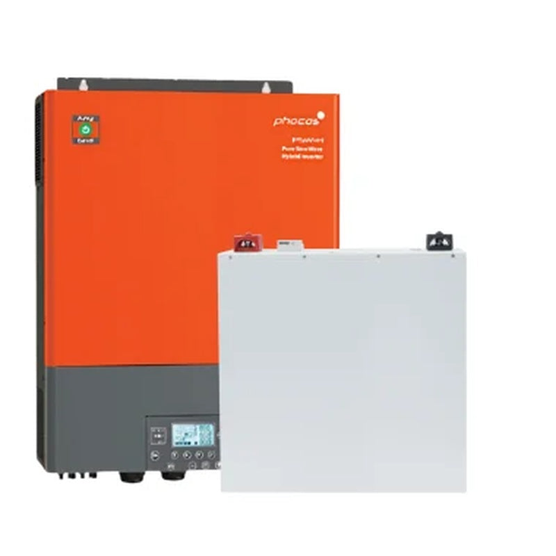 Silverlink Store 11.6 kWh Home Battery with Backup
