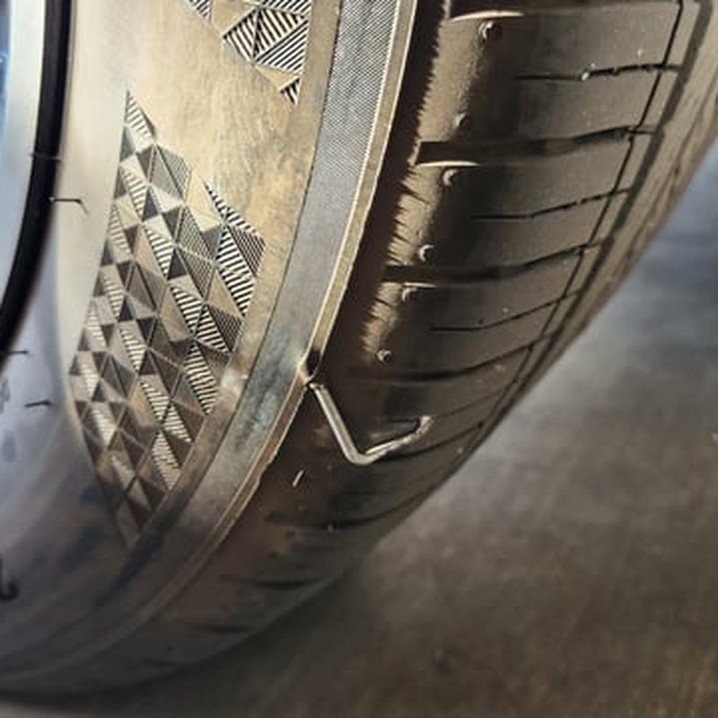 Tredwell Quiet Mile EV Acoustic Foam Tyre
