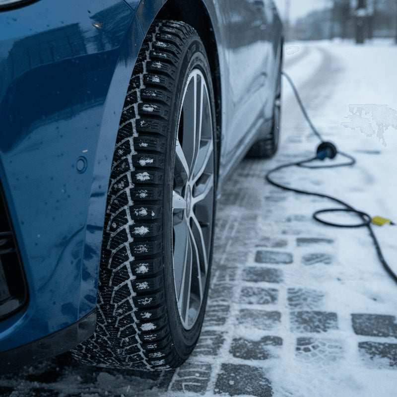 Tredwell Winter EV Tyre