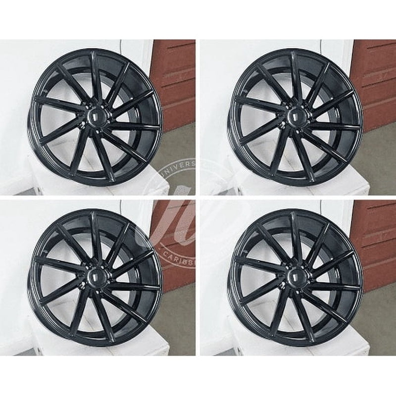 Volt & Bolt Aero 19 Inch Alloy Wheel