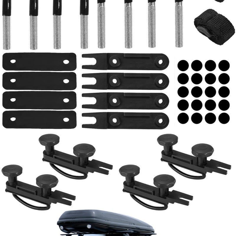 Volt & Bolt Aero 19 Inch Van Package Set of Four