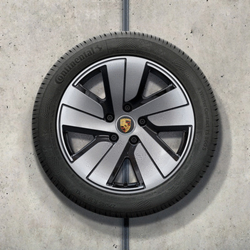 Volt & Bolt Aero 19 Inch Winter Wheel and Tyre Package