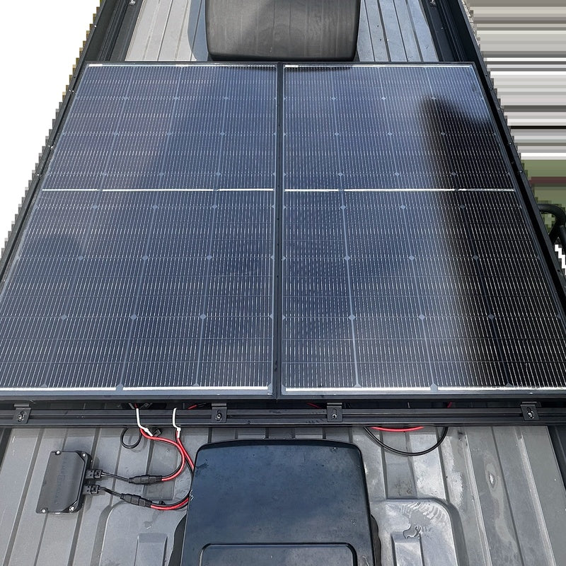 Volt & Bolt Canopy Solar Roof Upgrade Kit 1.6 kWp