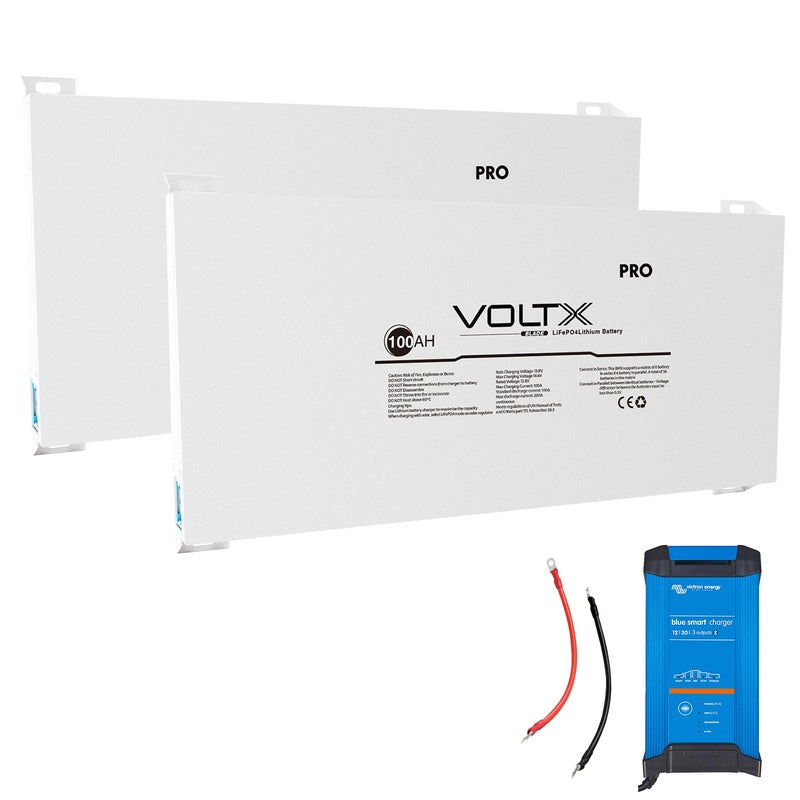 Volt & Bolt Cellar 5 kWh Battery and Inverter Bundle